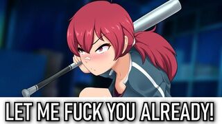 Хулиган сосет и трахает тебя в шкафу, чтобы признаться  порно