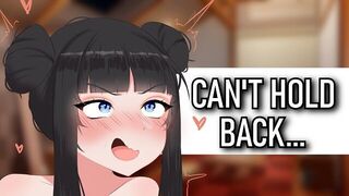 Трахаю себя до бесчувствия, когда я декламирую, члены такие милые, owo copypasta порно